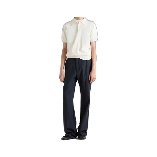 Cotton Polo Shirt