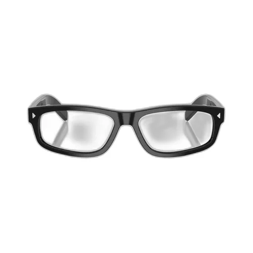 Rectangular Frame Glasses