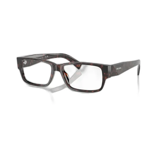 Rectangular Frame Glasses