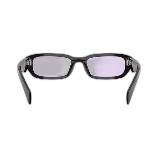 Rectangular Frame Sunglasses