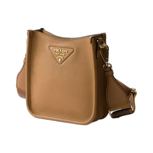 Leather Mini Shoulder Bag