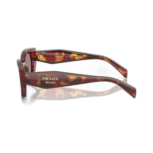 Rectangular Frame Sunglasses