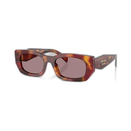 Rectangular Frame Sunglasses