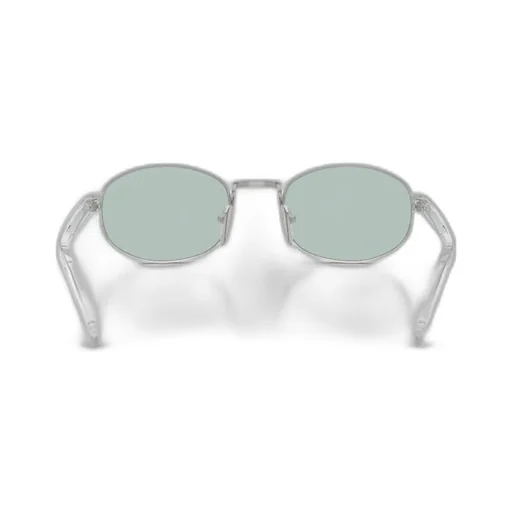 Oval Frame Sunglasses