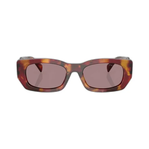 Rectangular Frame Sunglasses