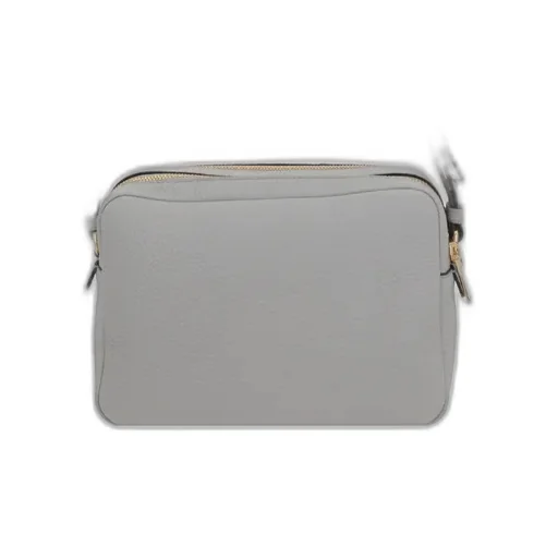 Medium Zipper Shoulder Bag