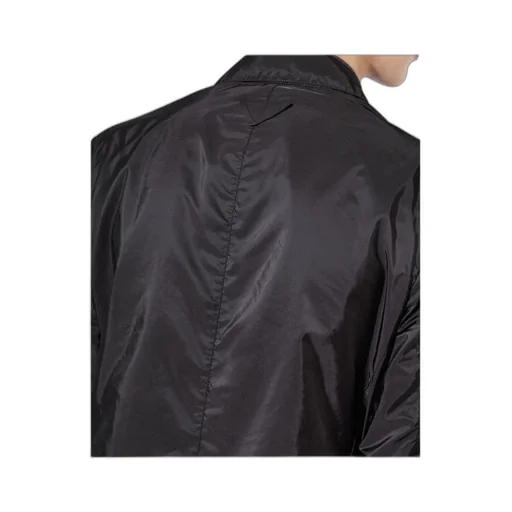 Re-Nylon Single-Breasted Tailored Blazer
