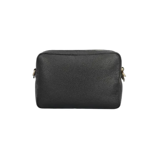 Logo Shoulder Bag