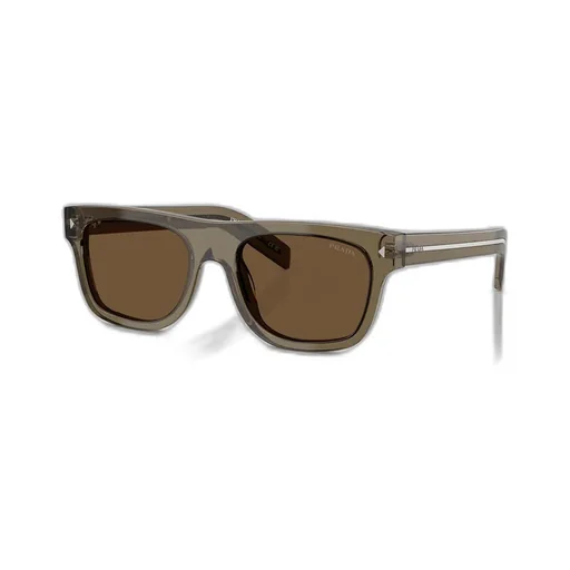 Square Frame Sunglasses