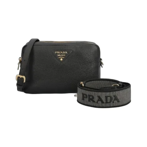 Logo Shoulder Bag