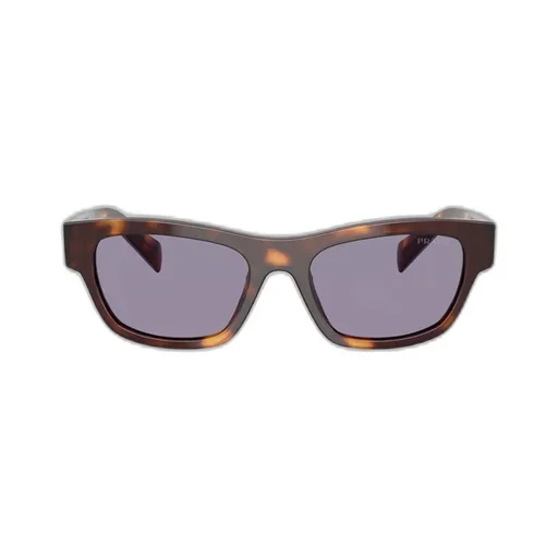 Square-Frame Sunglasses