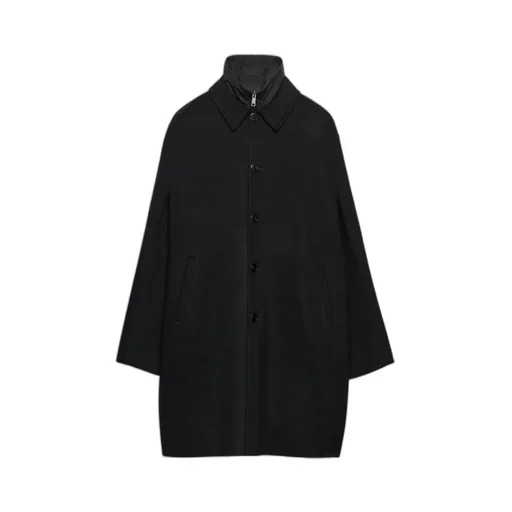 Wool Blouson
