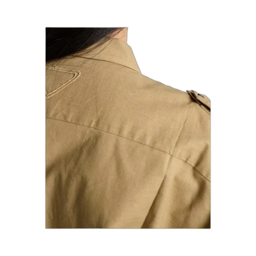 Oversized Cotton Shirt