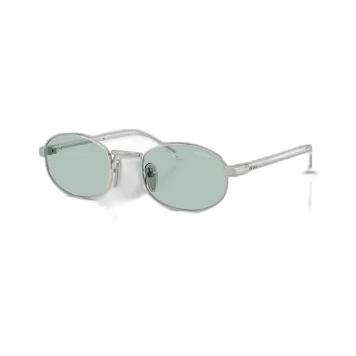 Oval Frame Sunglasses
