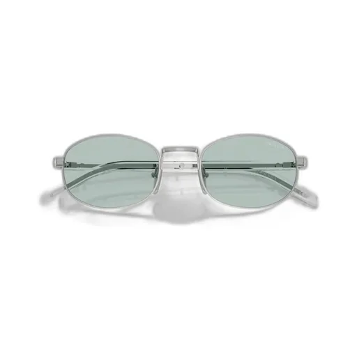 Oval Frame Sunglasses