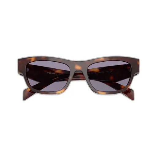 Square-Frame Sunglasses