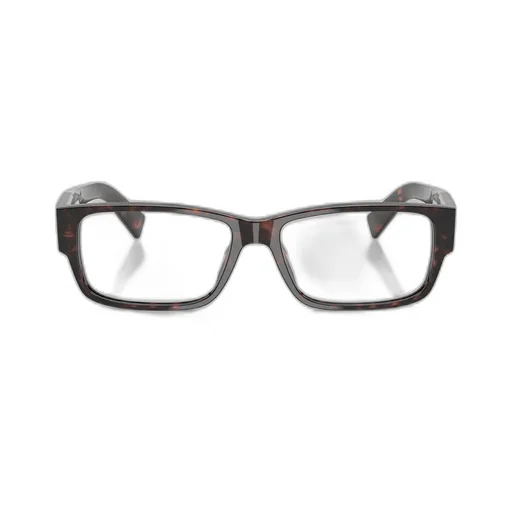 Rectangular Frame Glasses