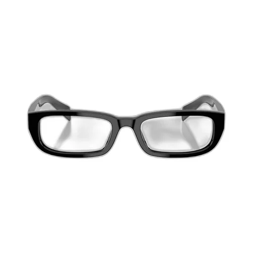 Rectangular Frame Glasses