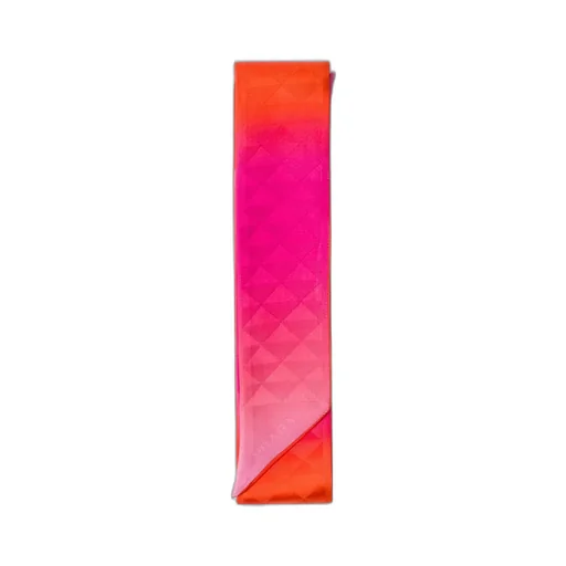 Logo Detailed Finished Edge Scarf