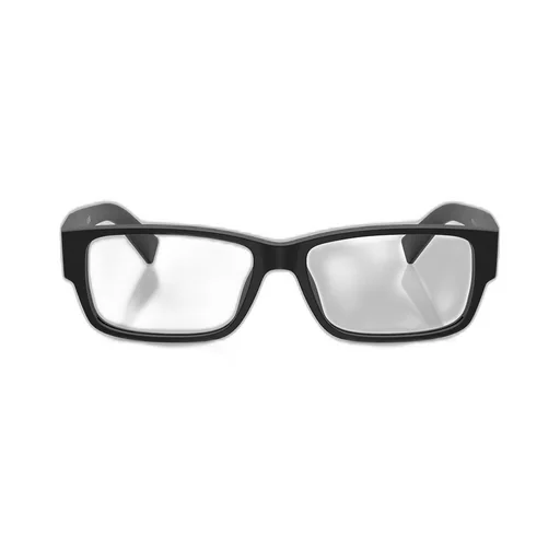 Rectangular Frame Glasses