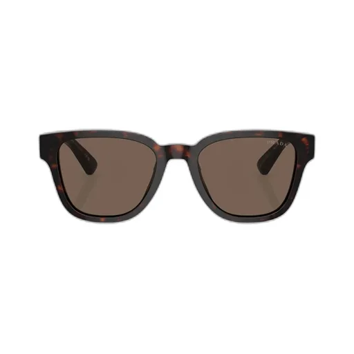 Square-Frame Sunglasses