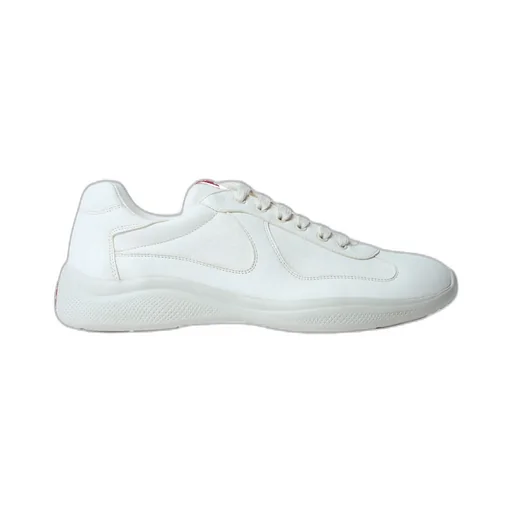 Logo Detailed Lace-Up Sneakers