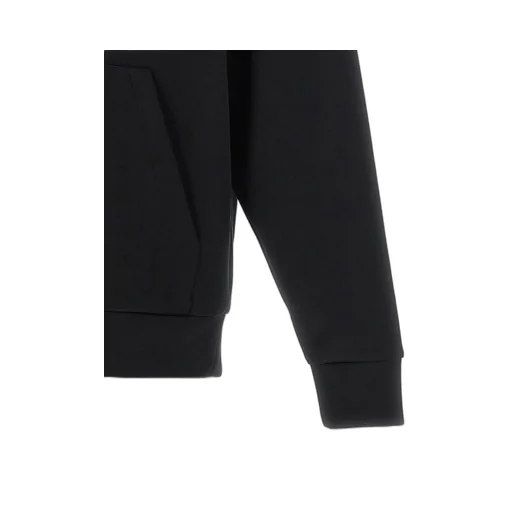 Technical Cotton Hoodie