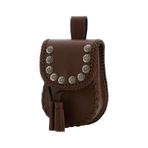 Leather Cross Body Bag