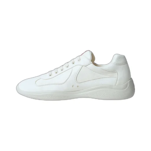 Logo Detailed Lace-Up Sneakers