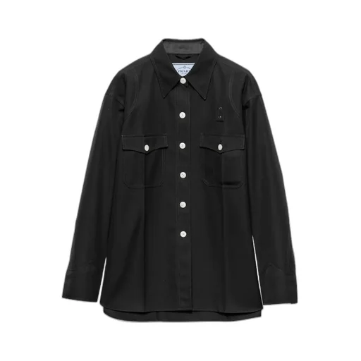Gabardine Shirt