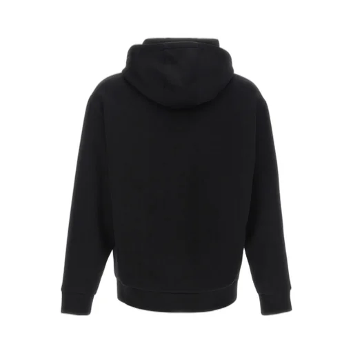 Technical Cotton Hoodie