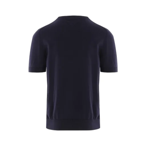 Cotton Crew-Neck Sweater