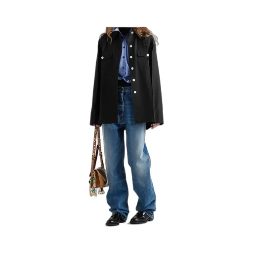 Gabardine Shirt