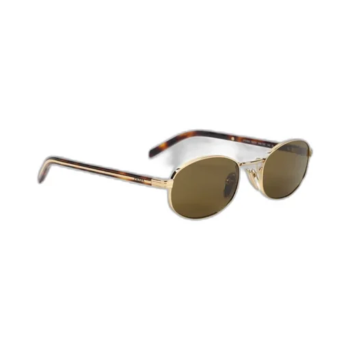 Oval Frame Sunglasses
