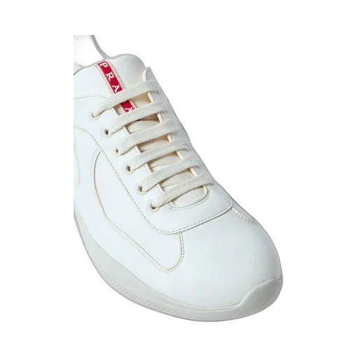 Logo Detailed Lace-Up Sneakers