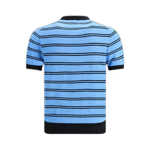 Short-Sleeved Sweater