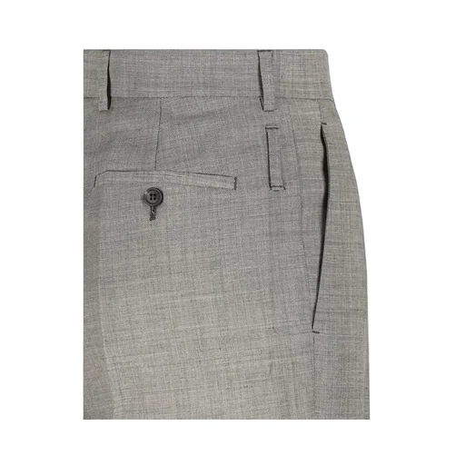 Pleat-Detailing Trousers