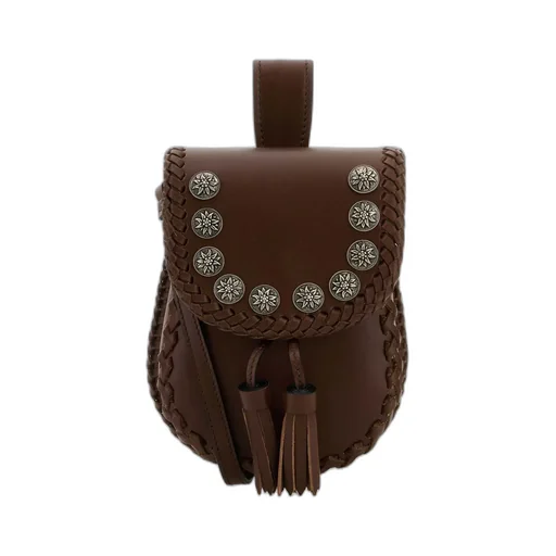 Leather Cross Body Bag