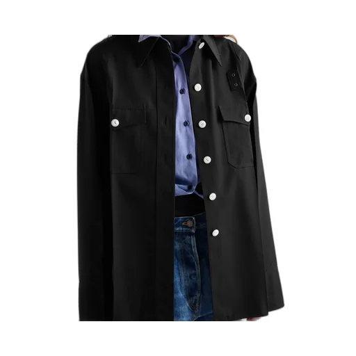 Gabardine Shirt