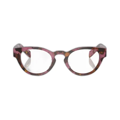 Oval Fame Glasses