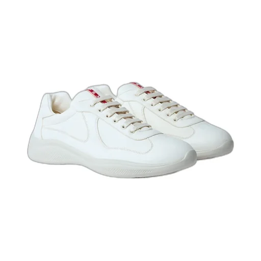 Logo Detailed Lace-Up Sneakers