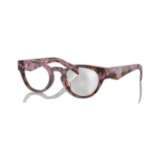Oval Fame Glasses