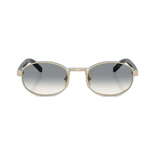 Oval Frame Sunglasses