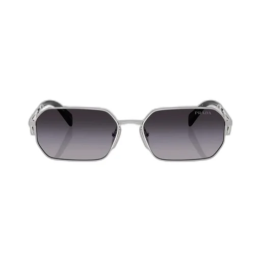 Rectangular Frame Sunglasses