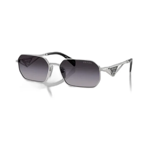 Rectangular Frame Sunglasses