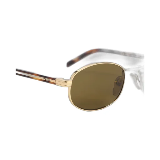 Oval Frame Sunglasses