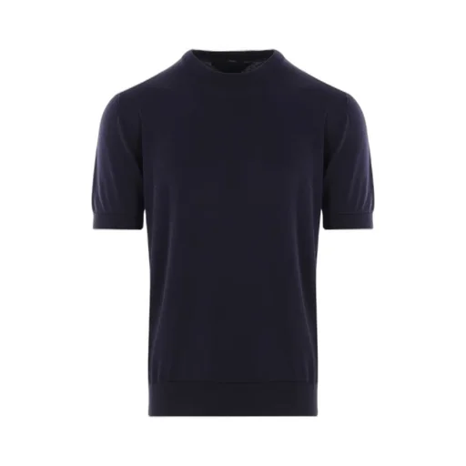 Cotton Crew-Neck Sweater