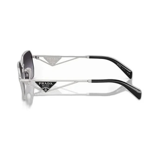 Rectangular Frame Sunglasses