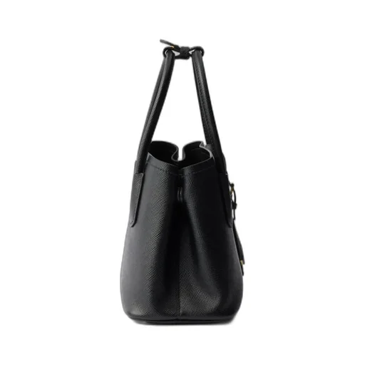 Small Prada Double Saffiano Leather Bag
