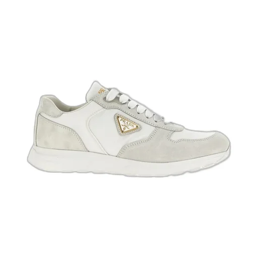 Prax 01 Panelled Sneakers